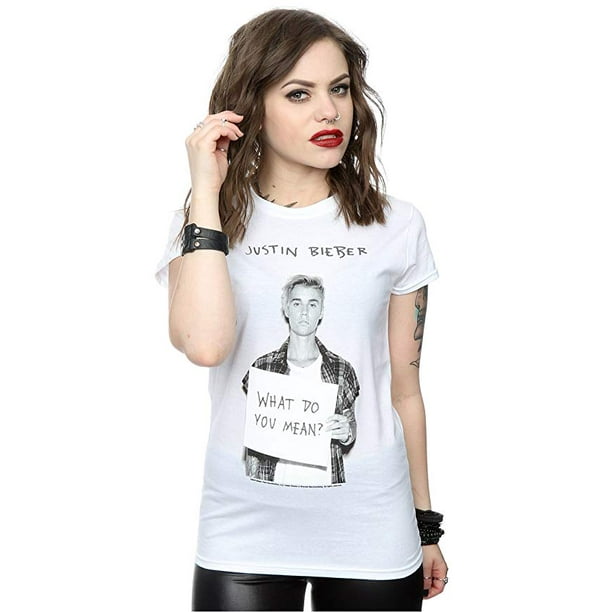 XL New Ed Sheeran Guitar Junior Women/'s T-Shirt SM LG MD